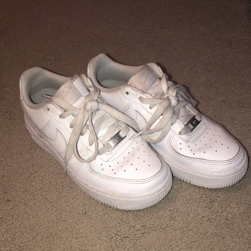 Women’s Nike Air Force 1s